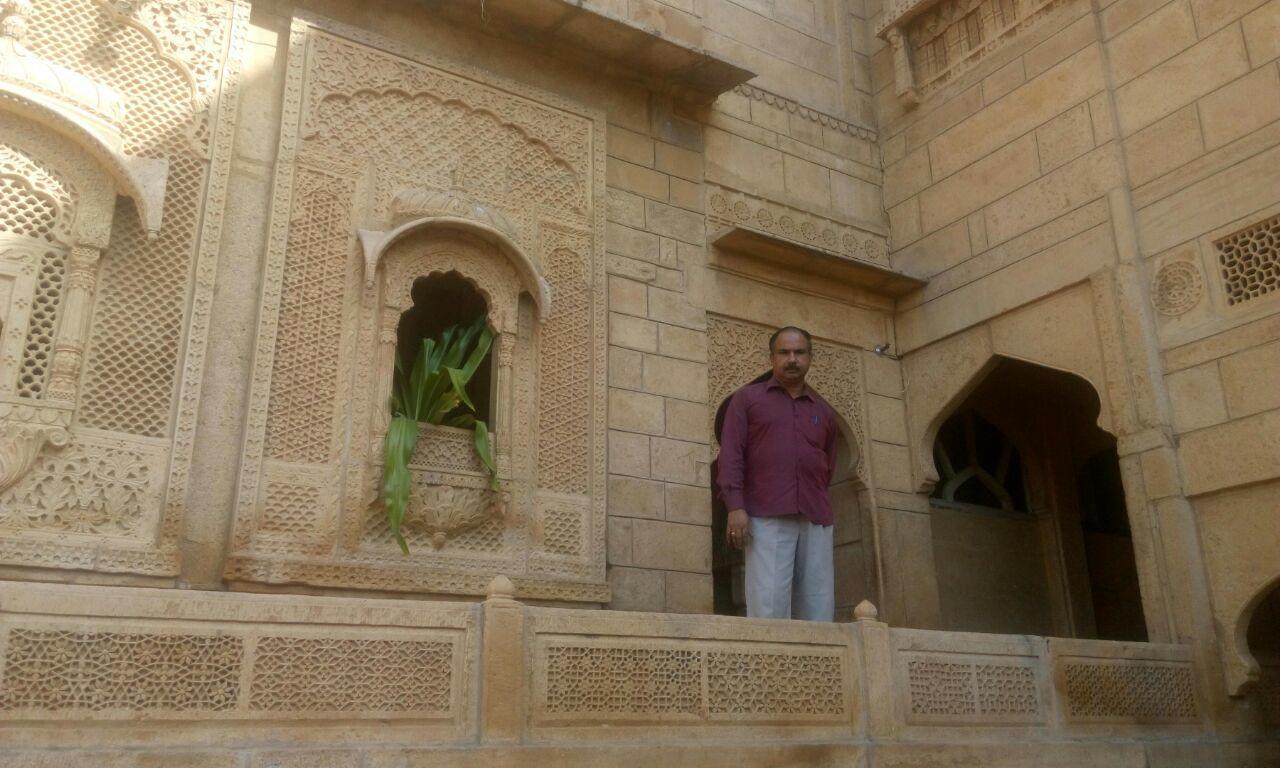 Narayan Niwas Hotel Jaisalmer Exterior foto